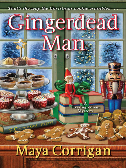 Title details for Gingerdead Man by Maya Corrigan - Available